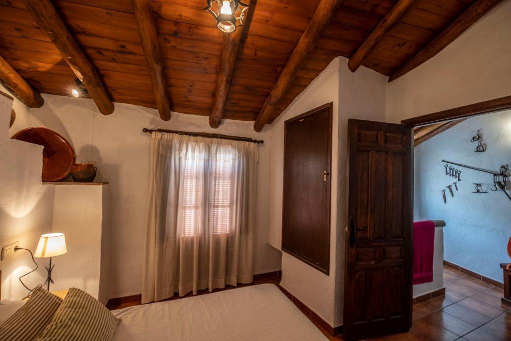 Casa Solana Villa Benadalid Eksteriør billede