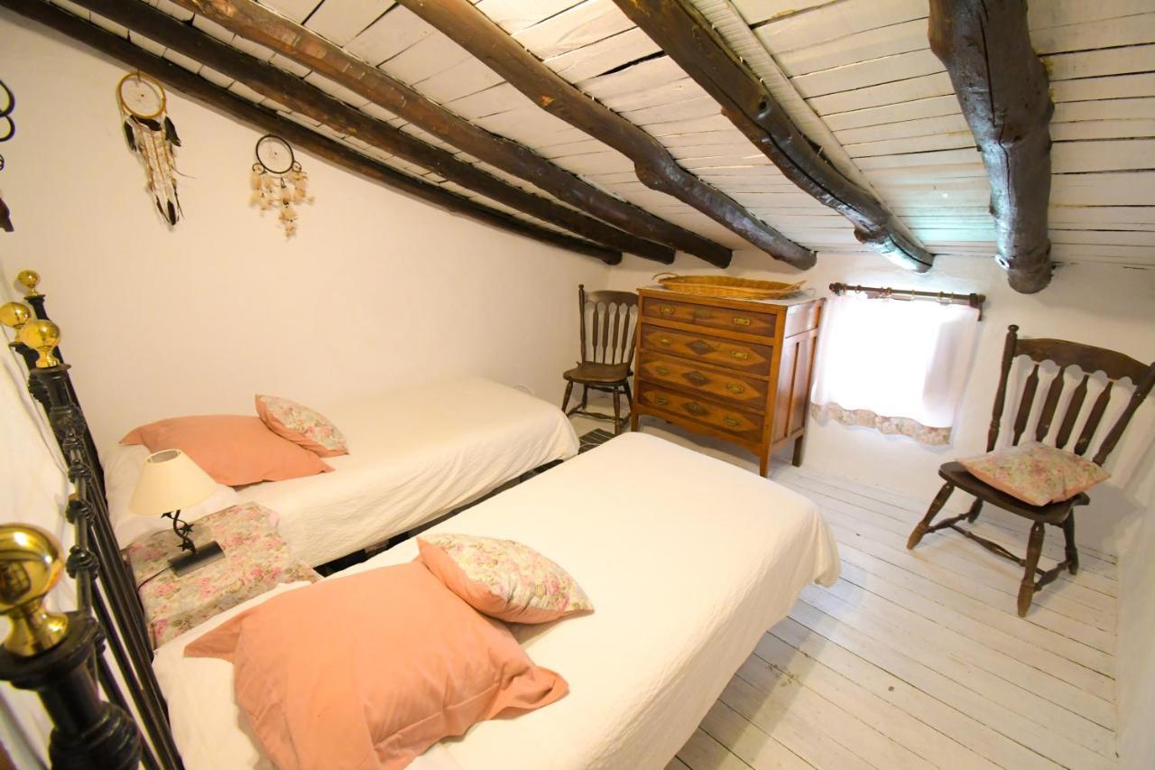 Casa Solana Villa Benadalid Værelse billede
