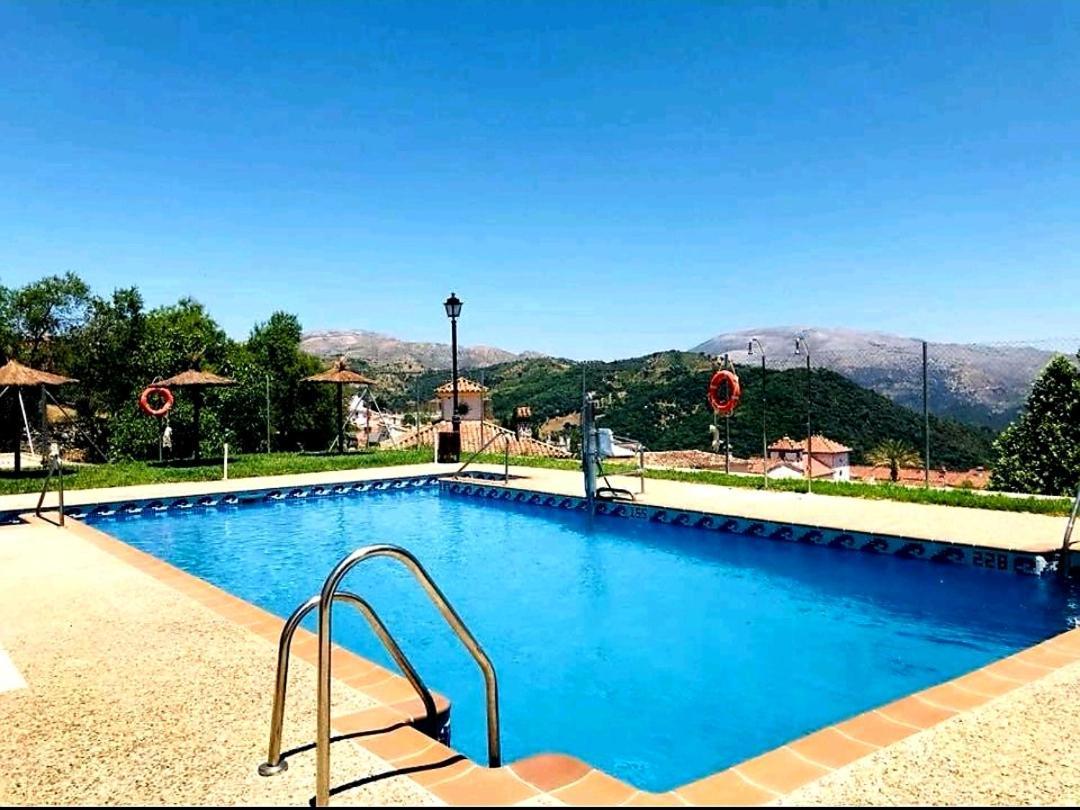 Casa Solana Villa Benadalid Værelse billede